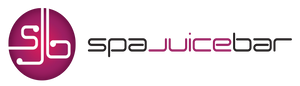 SpaJuiceBar logo