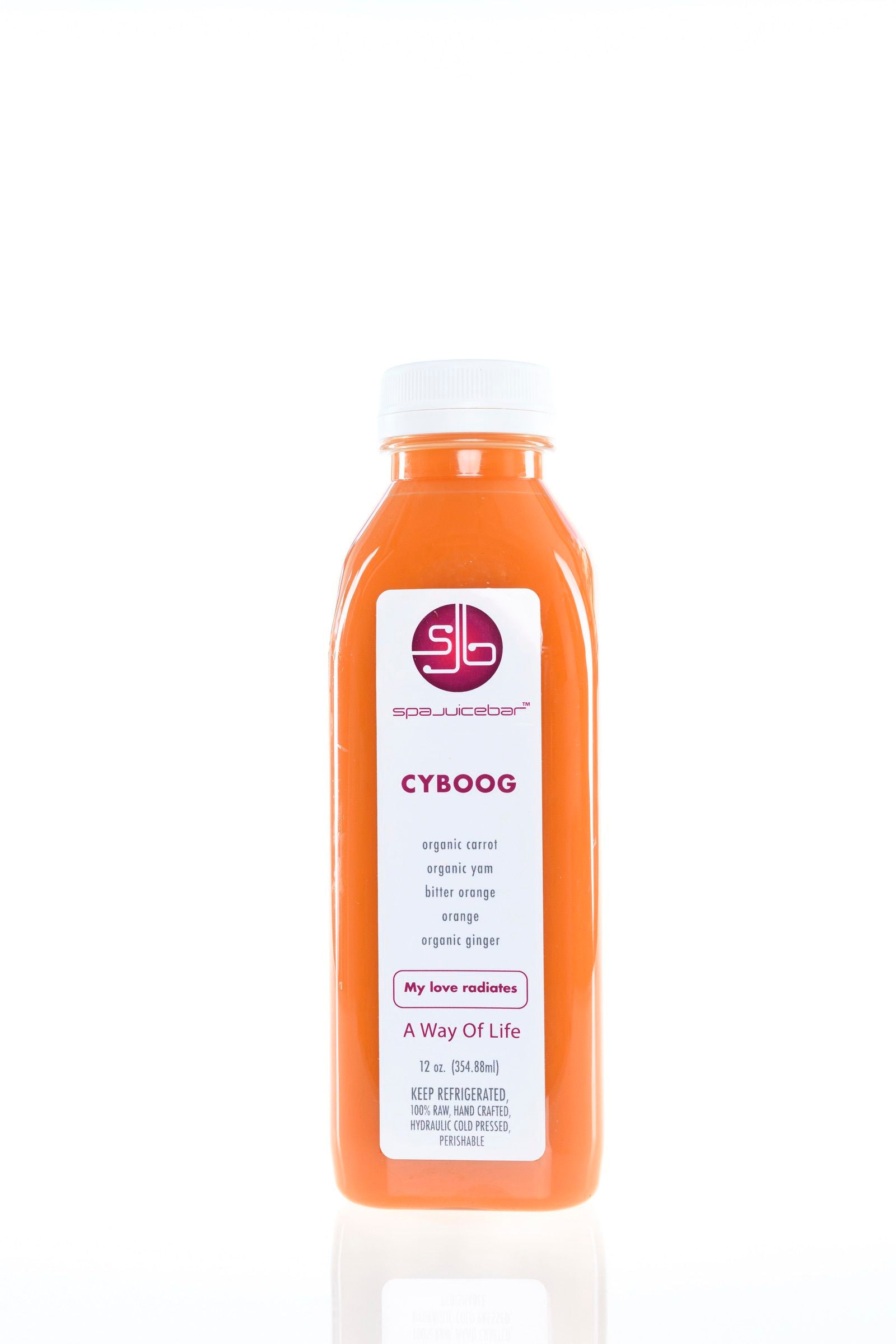 CYBOOG Juice