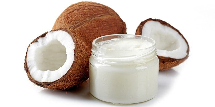 Organic Coconut Oil  