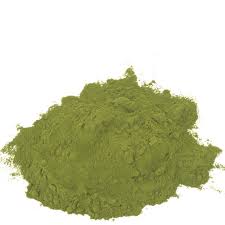 SpaJuiceBar's organic alfalfa powder