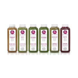 SpaJuiceBar  juice cleanse organic cold pressed juices 